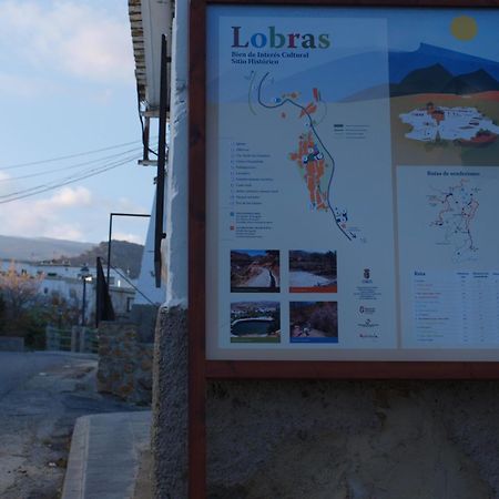 El Huerto De Lobras Apartamento Exterior foto
