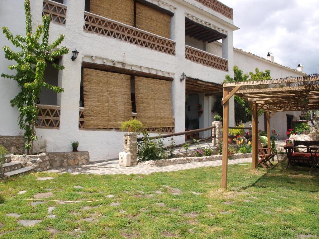 El Huerto De Lobras Apartamento Exterior foto