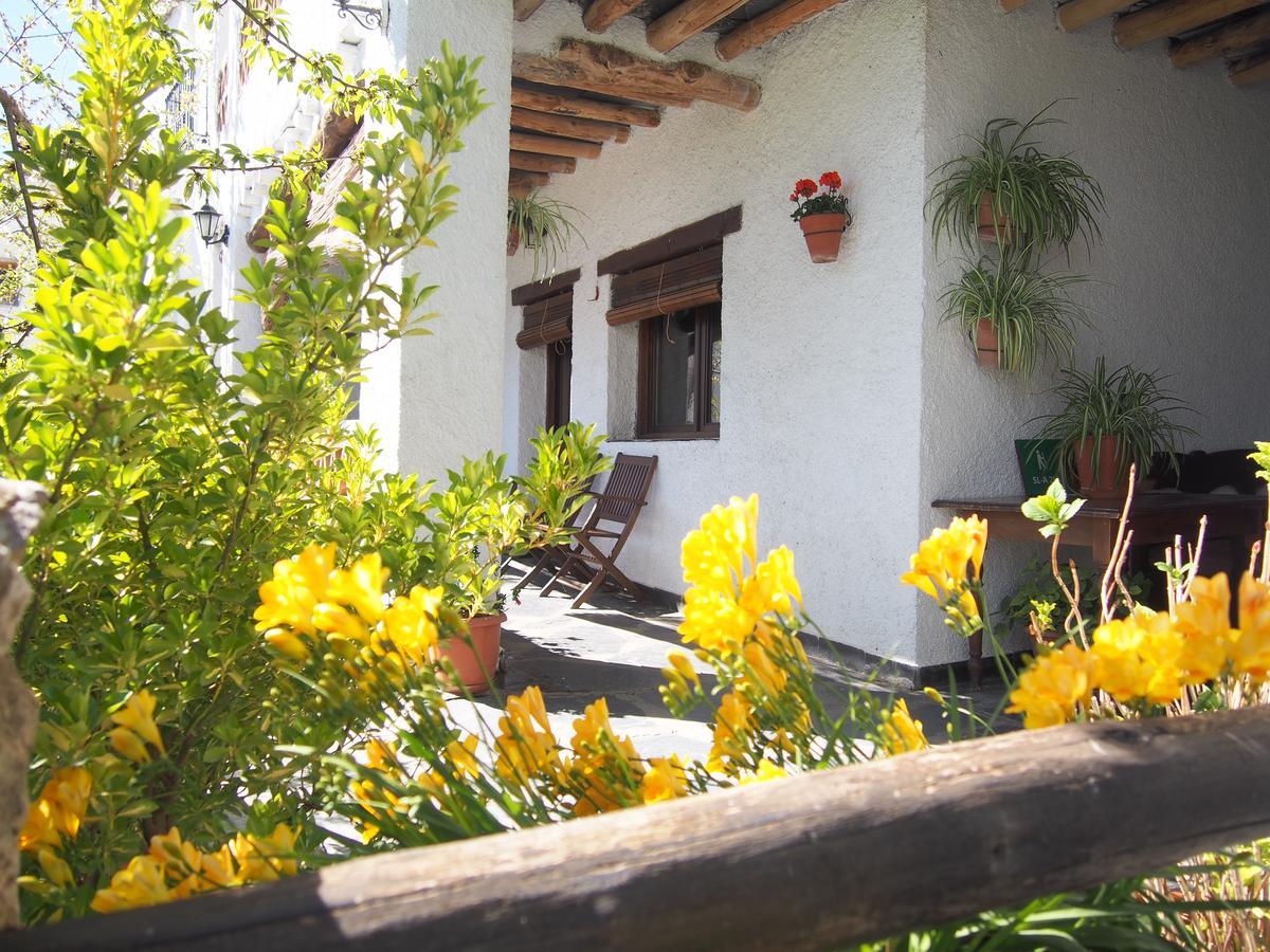 El Huerto De Lobras Apartamento Exterior foto