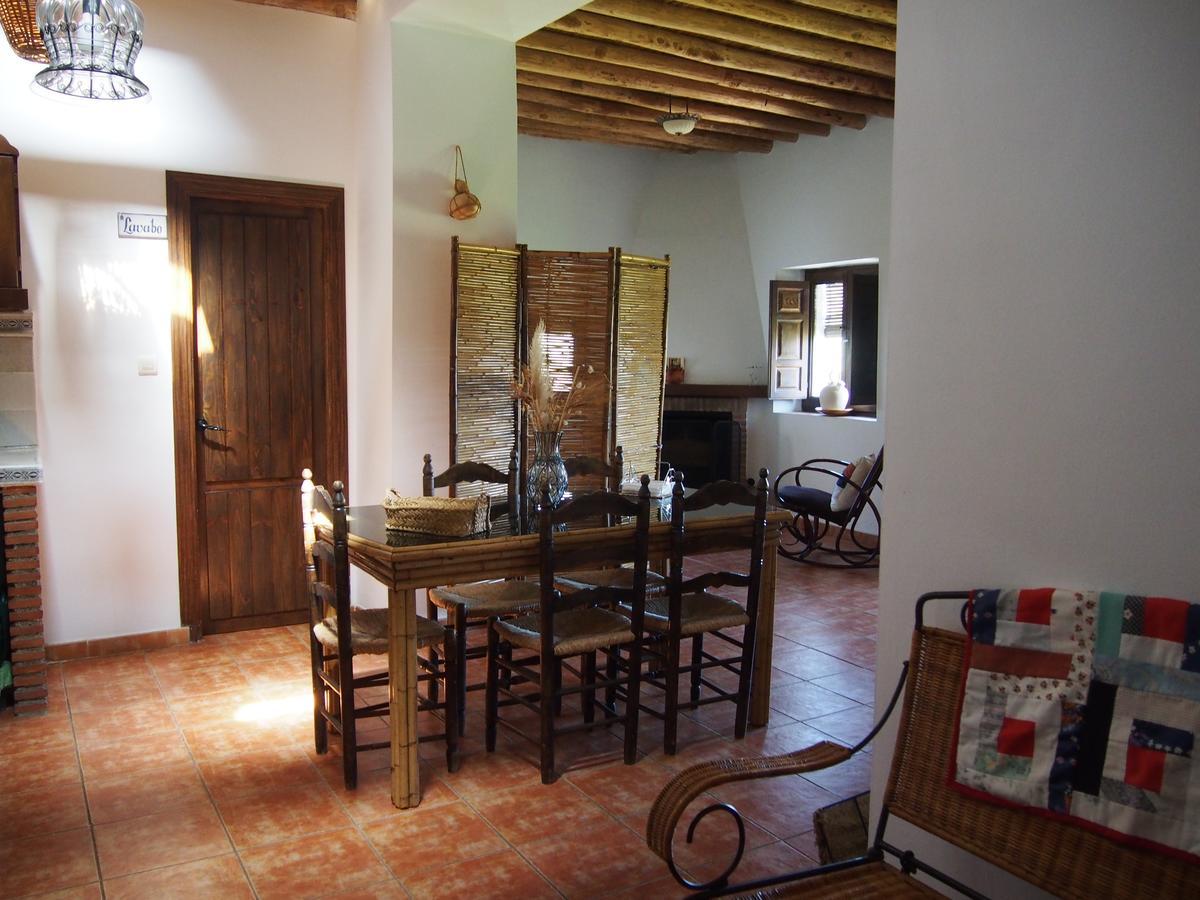 El Huerto De Lobras Apartamento Exterior foto