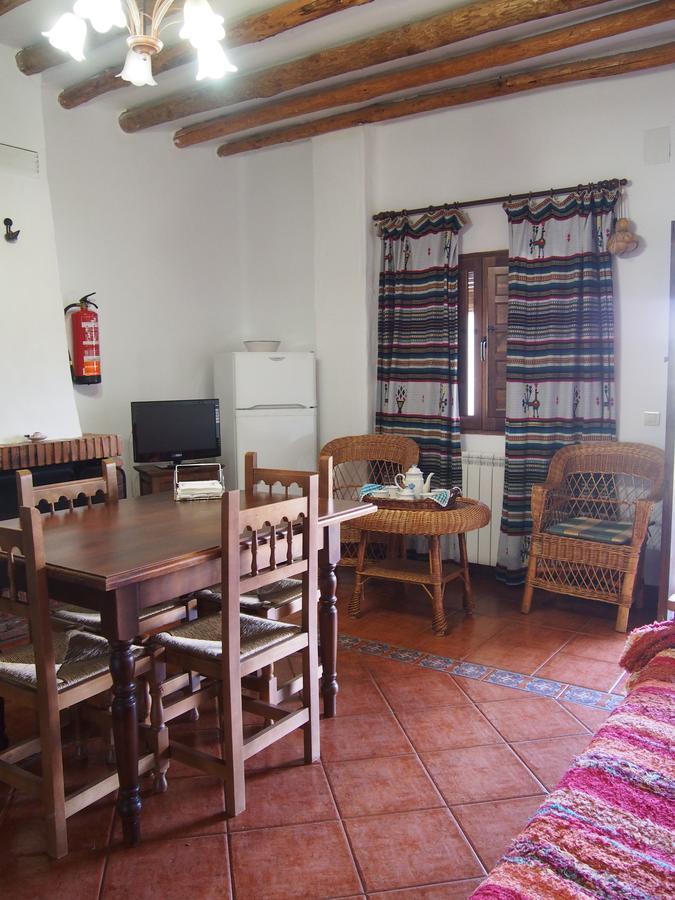 El Huerto De Lobras Apartamento Exterior foto