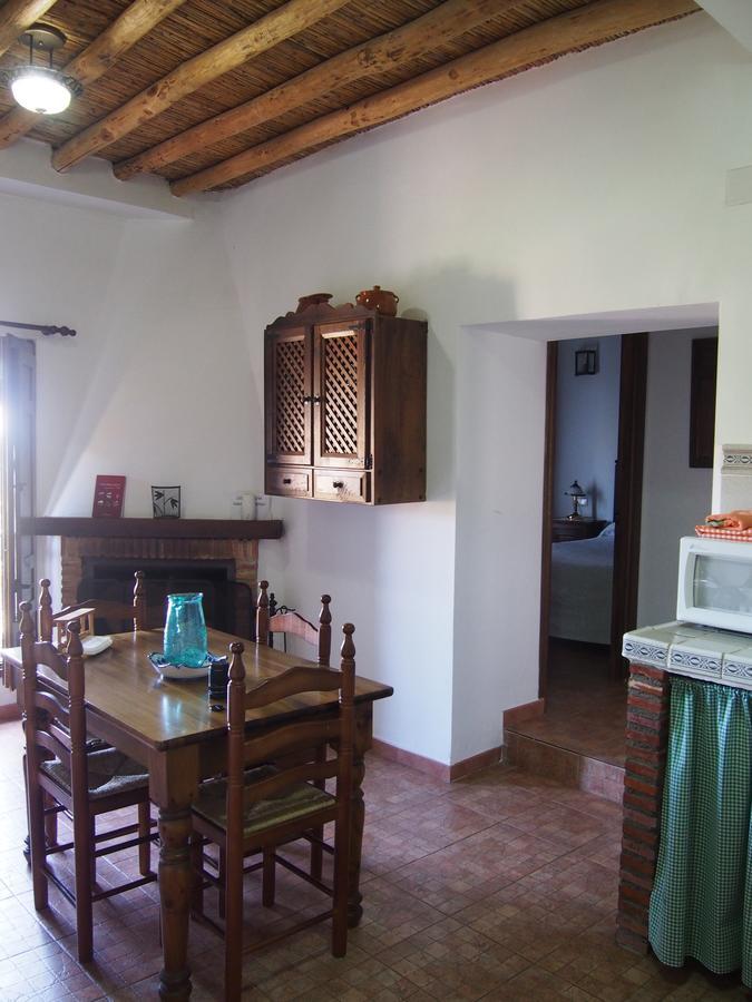 El Huerto De Lobras Apartamento Exterior foto