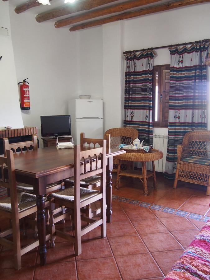 El Huerto De Lobras Apartamento Exterior foto
