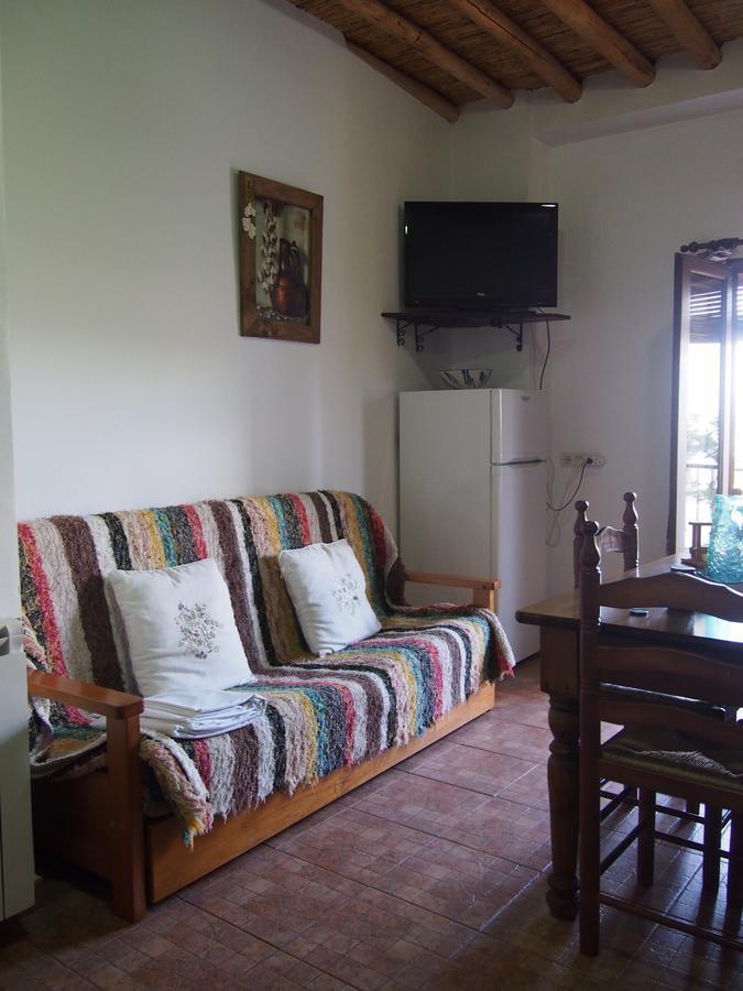 El Huerto De Lobras Apartamento Exterior foto