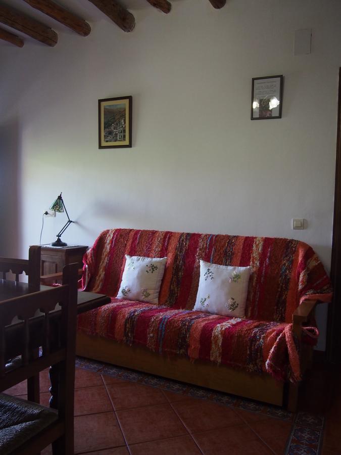El Huerto De Lobras Apartamento Exterior foto