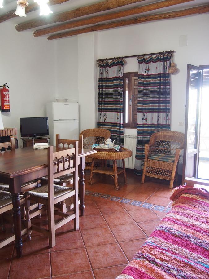 El Huerto De Lobras Apartamento Exterior foto