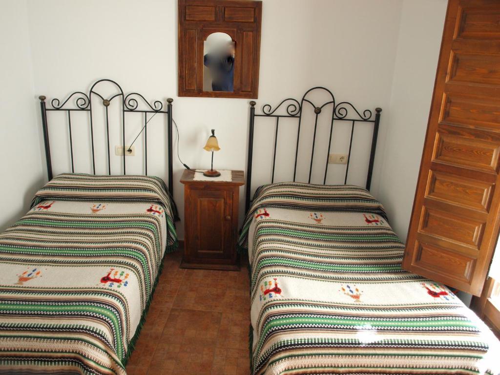 El Huerto De Lobras Apartamento Quarto foto